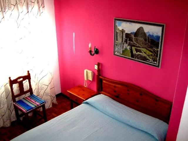 Hostal Cuzco Salamanca Zimmer foto